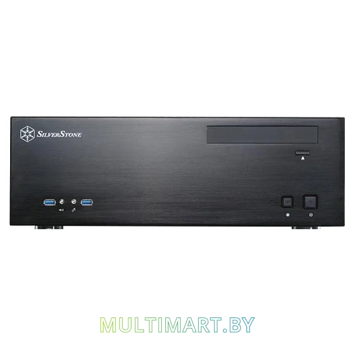 Корпус SilverStone Grandia GD04 (SST-GD04B)